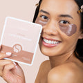 Iced Chai Latte Energizing & Firming Eye Patches - ESW Beauty
