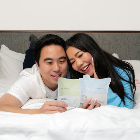 Pillow Talk Sheet Mask Duo - ESW Beauty