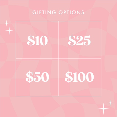 Gift Card - ESW Beauty