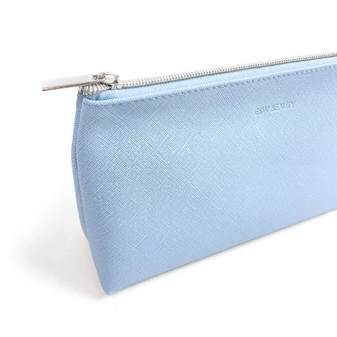 Reusable Beauty Pouch - Blue - ESW Beauty