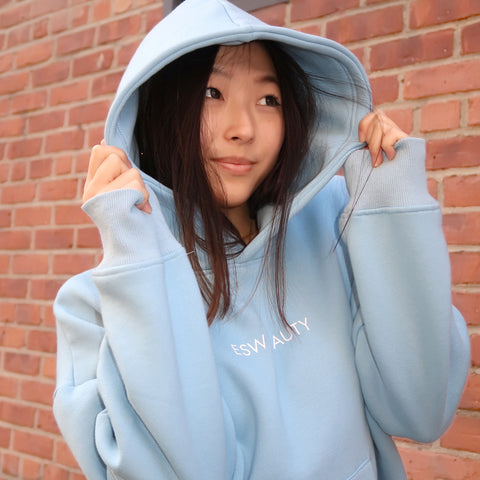 Cozy Up Glow Up Hoodie - ESW Beauty