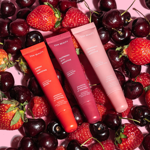 Berry Kisses Lip Treatment Trio Set - ESW Beauty