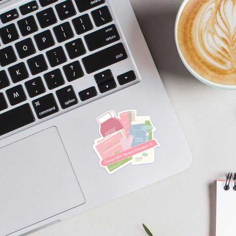 ESW Beauty Dreamer Sticker - ESW Beauty