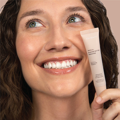 Vanilla Almond Butter Lip Treatment - ESW Beauty