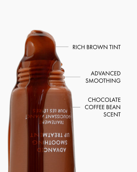 Mocha Coffee Smoothie Advanced Smoothing Lip Treatment Holiday Skins - ESW Beauty