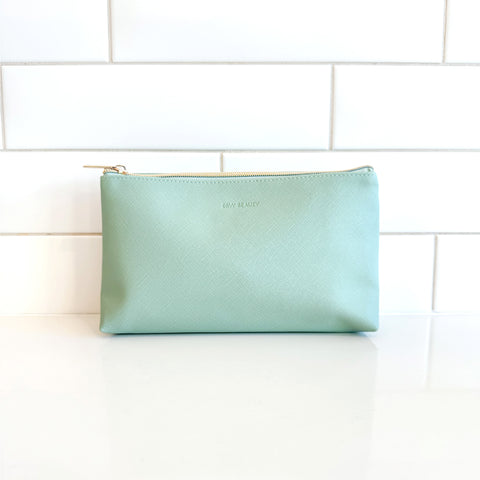 Reusable Beauty Pouch - Sage