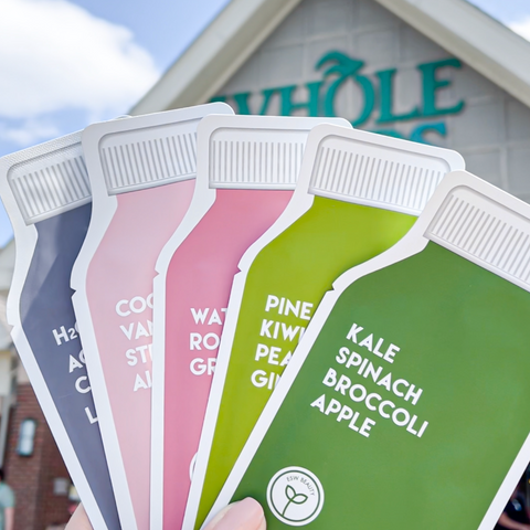 Whole Foods Market Launch