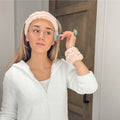 Skincare Headband & Wristbands - ESW Beauty