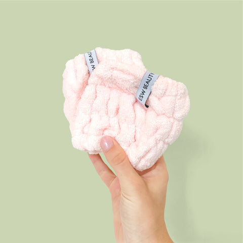 Skincare Headband & Wristbands - ESW Beauty