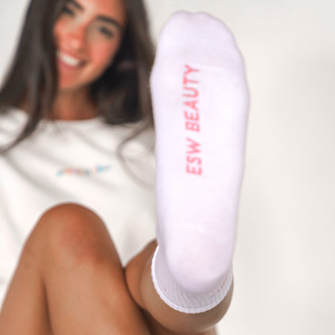 Everyday Easy Crew Socks - ESW Beauty