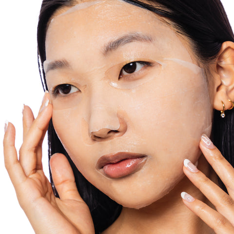 Mountain Water Hydrating Liquid Death Face Mask - ESW Beauty