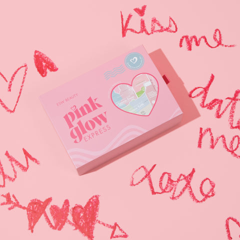 Pink Glow Express Revitalize & Glow Kit - ESW Beauty