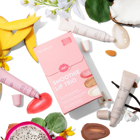 Smoothie Lip Treatment Trio Kit - ESW Beauty