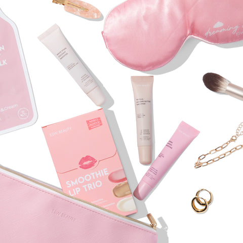 Smoothie Lip Treatment Trio Kit - ESW Beauty