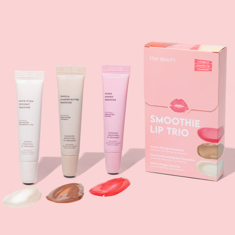 Smoothie Lip Treatment Trio Kit - ESW Beauty