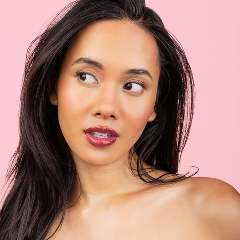 Raspberry Acai Smoothie Enhanced Protection Lip Treatment Holiday Skins - ESW Beauty