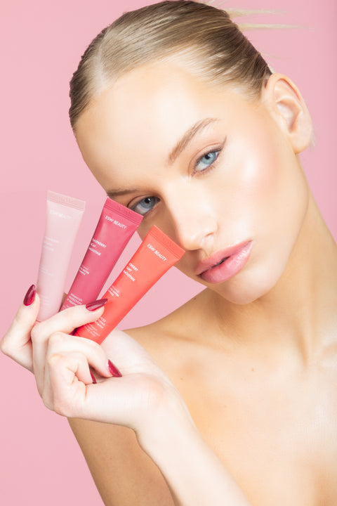 Berry Kisses Lip Treatment Trio Set - ESW Beauty
