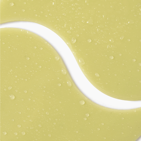 Strawberry Matcha Latte Depuffing & Hydrating Eye Patches - ESW Beauty