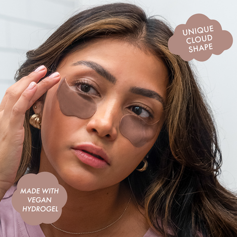Iced Chai Latte Energizing & Firming Eye Patches - ESW Beauty