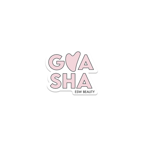 Gua Sha Sticker - ESW Beauty