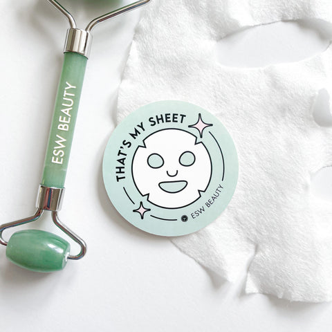 That's My Sheet Sticker - ESW Beauty