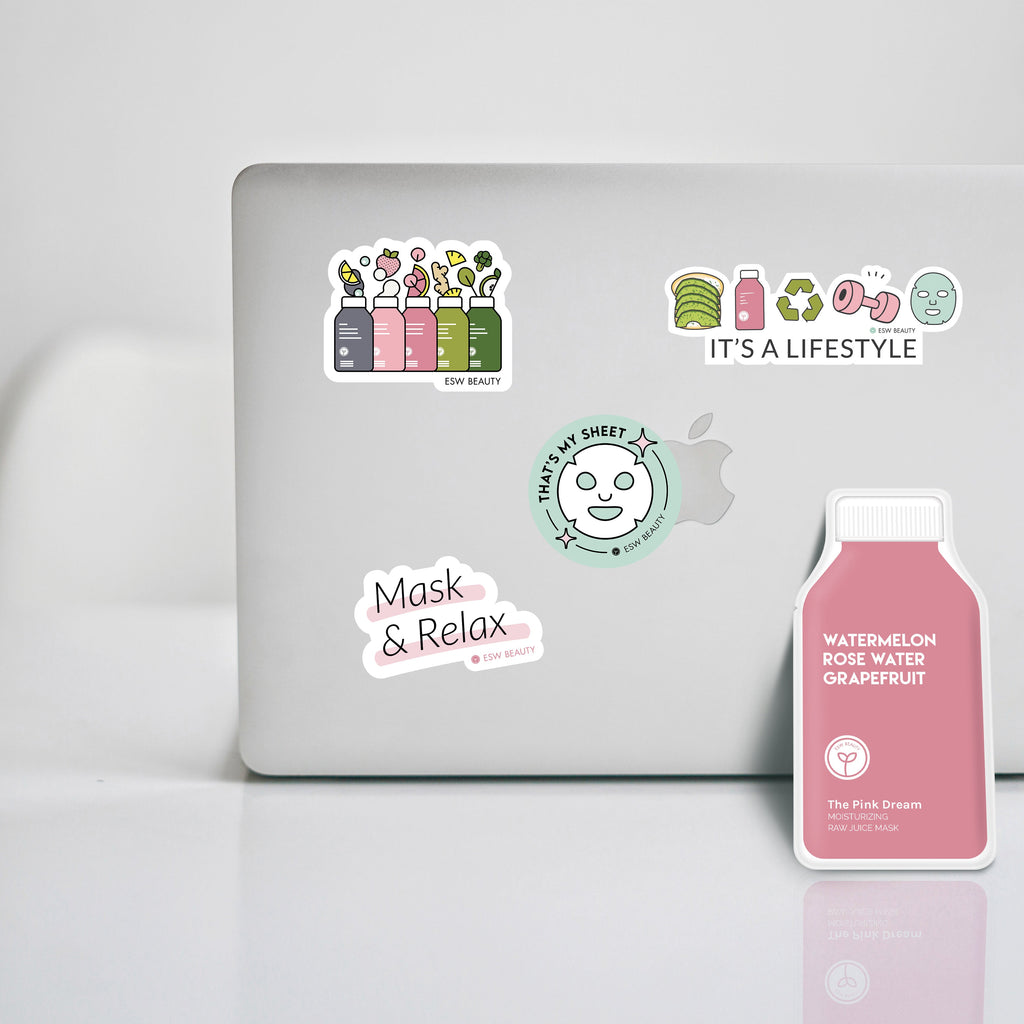 ESW Beauty Stickers