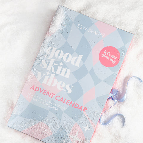 Good Skin Vibes 12 Day Advent Calendar