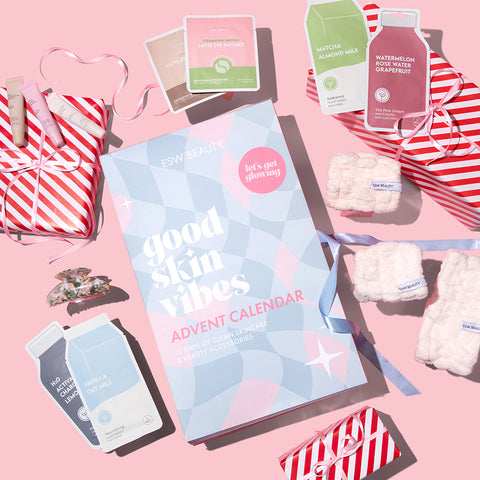 Good Skin Vibes 12 Day Advent Calendar