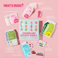 Snow Globe Beauty Vault 12 Day Advent Calendar - ESW Beauty