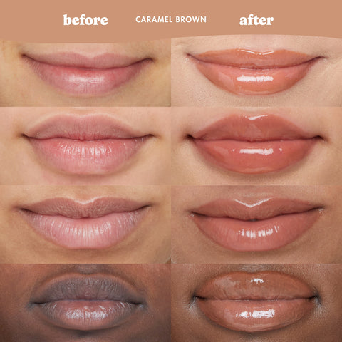 Vanilla Almond Butter Smoothie Lip Treatment - ESW Beauty