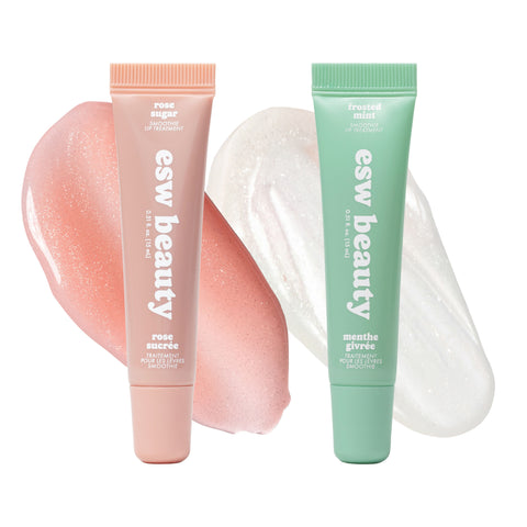 Shimmer Kisses Duo - ESW Beauty