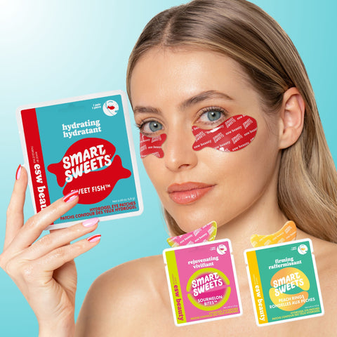 ESW Beauty x SmartSweets Eye Patches - ESW Beauty