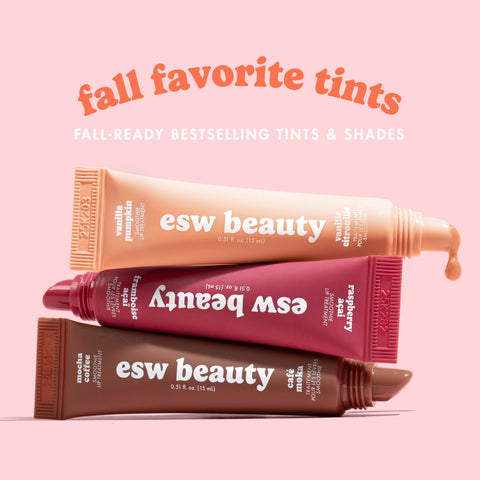 Fall Favorites Smoothie Lip Trio - ESW Beauty
