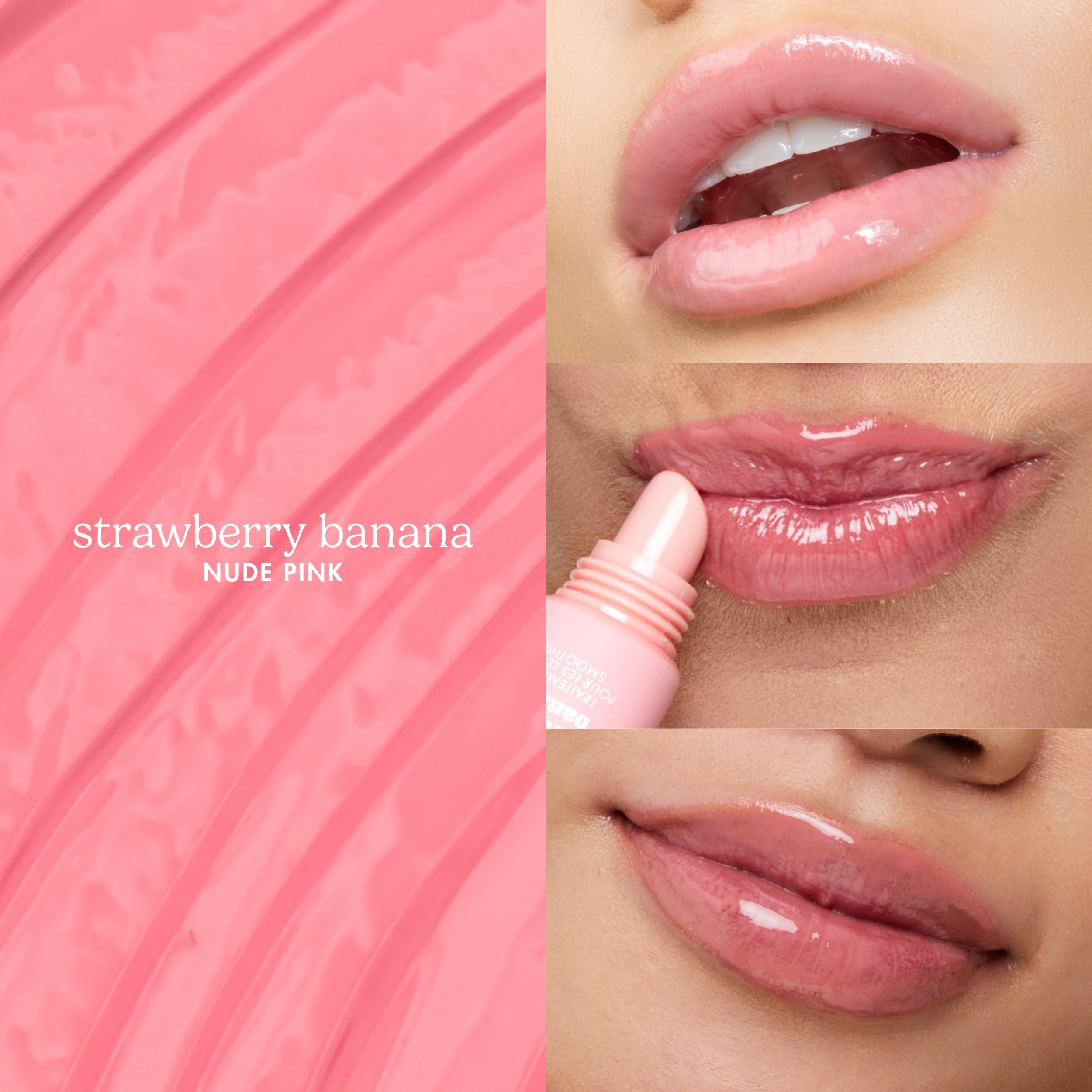 The Lip Lab - Mini Lip Treatment Set