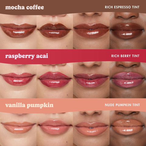 Fall Favorites Smoothie Lip Trio - ESW Beauty