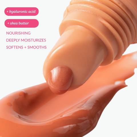 Vanilla Pumpkin Smoothie Lip Treatment - ESW Beauty