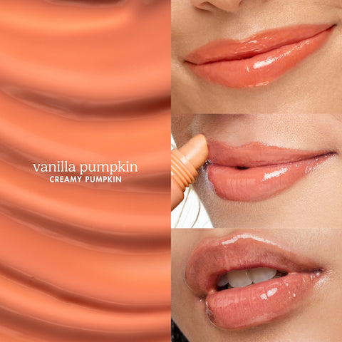 Vanilla Pumpkin Smoothie Lip Treatment - ESW Beauty