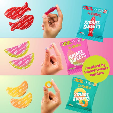 ESW Beauty x SmartSweets Eye Patches - ESW Beauty