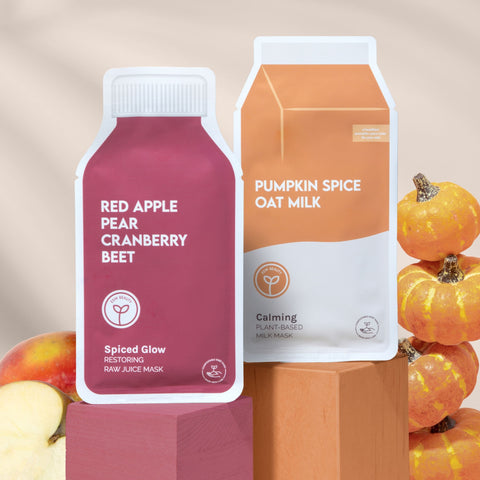 Fall Skin Favorites Face Mask Duo - ESW Beauty