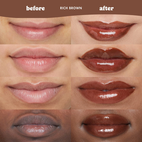 Mocha Coffee Smoothie Lip Treatment - ESW Beauty