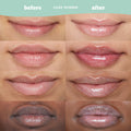 Frosted Mint Shimmer Smoothie Lip Treatment - ESW Beauty