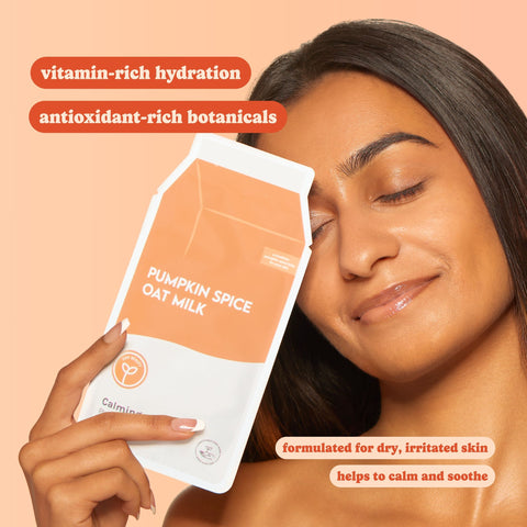 Fall Skin Favorites Face Mask Duo - ESW Beauty