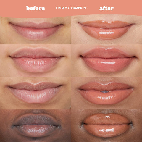 Vanilla Pumpkin Smoothie Lip Treatment - ESW Beauty