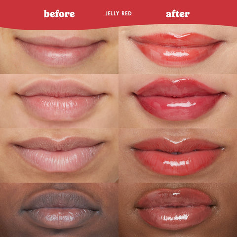 Cherry Tart Smoothie Lip Treatment - ESW Beauty