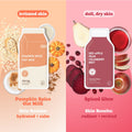 Fall Skin Favorites Face Mask Duo - ESW Beauty