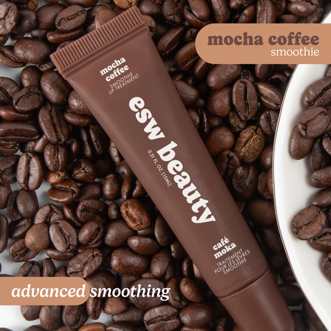 Mocha Coffee Smoothie Lip Treatment - ESW Beauty