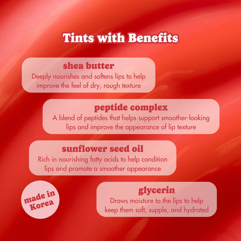 Cherry Tart Smoothie Lip Treatment - ESW Beauty