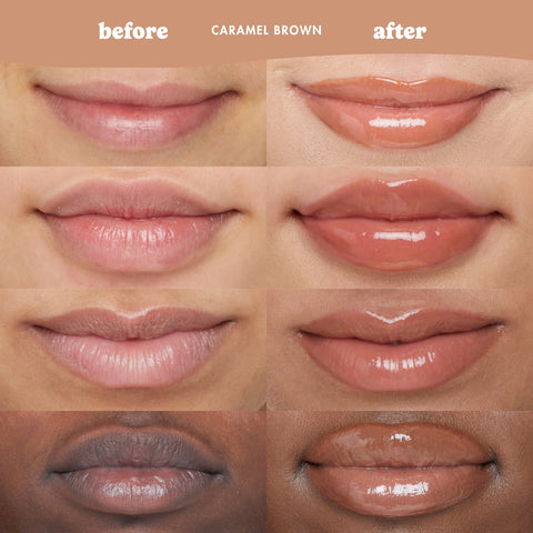 Vanilla Almond Butter Smoothie Lip Treatment - ESW Beauty