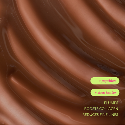 Mocha Coffee Smoothie Lip Treatment - ESW Beauty