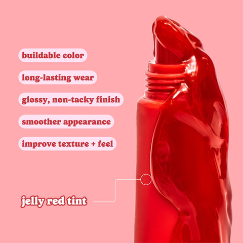 Cherry Tart Smoothie Lip Treatment - ESW Beauty